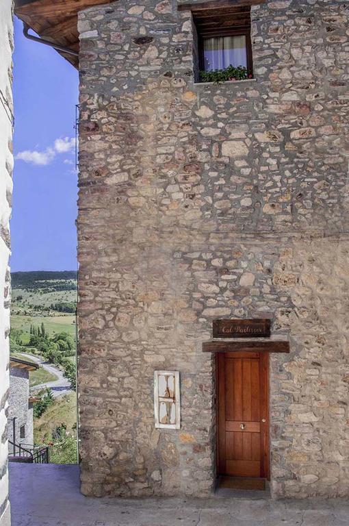 Cal Pastisser De Taus Exteriér fotografie